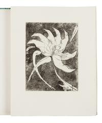 REINER, Imre (1900-1987), illustrator. -- NERVAL, Gérard de (1808-1855). Aurelia. Paris: A. Loewy, 1970.