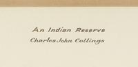 An Indian Reserve