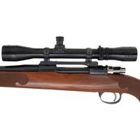 *FN Mauser Sporter with Redfield Scope