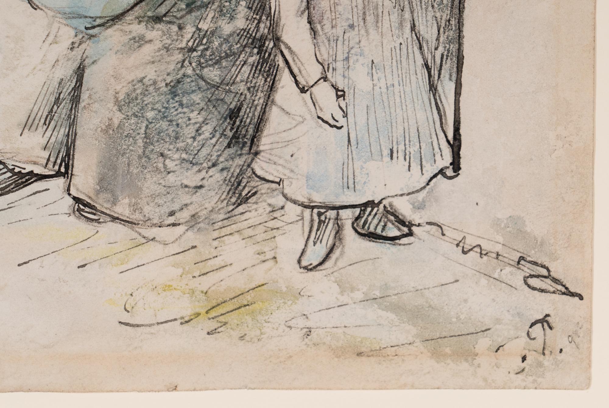 Mother and Child