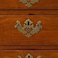A Chippendale walnut chest of drawers Southeastern Pennsylvania, circa 1770