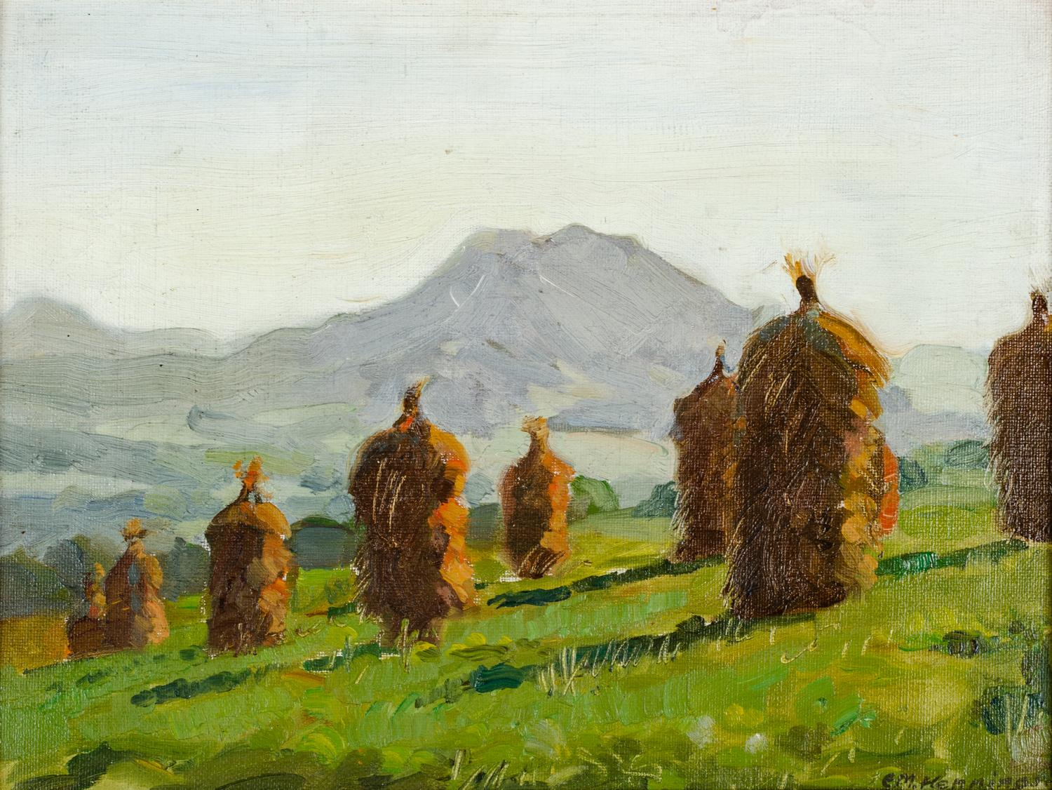 E. Martin Hennings (American, 1886-1956)