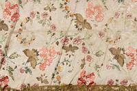 A Large Embroidered Panel