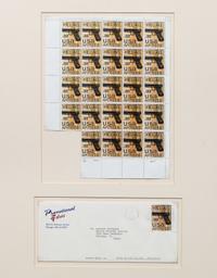 Michael Thompson, (American, 20th/21st century), Kill All USA Artists, 1996