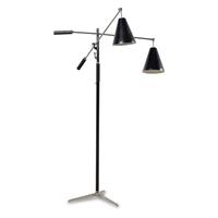 after Angelo Lelii 20th Century — Floor lamp, Italy