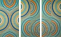 Untitled (three works)