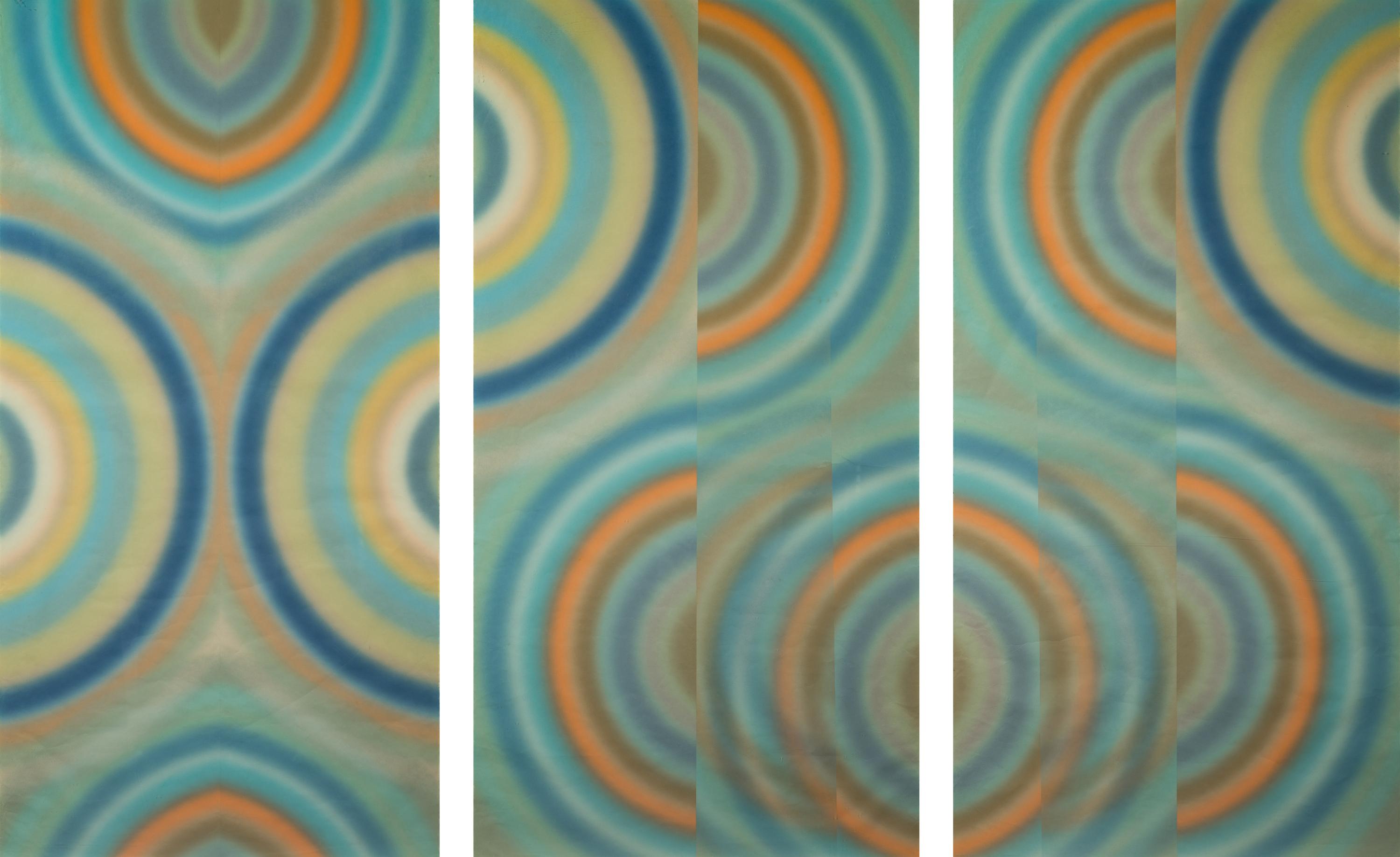 Untitled (three works)