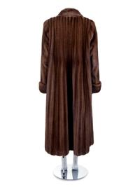 Yudofsky Mink Coat, 1980-1990s