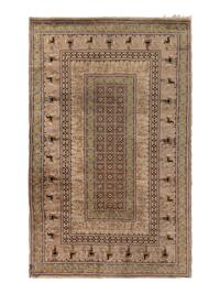 An Indo-Persian Processional Rug (Release to Matt Goldstein)