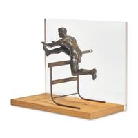 Joe Brown (American, 1909-1985) — Runner