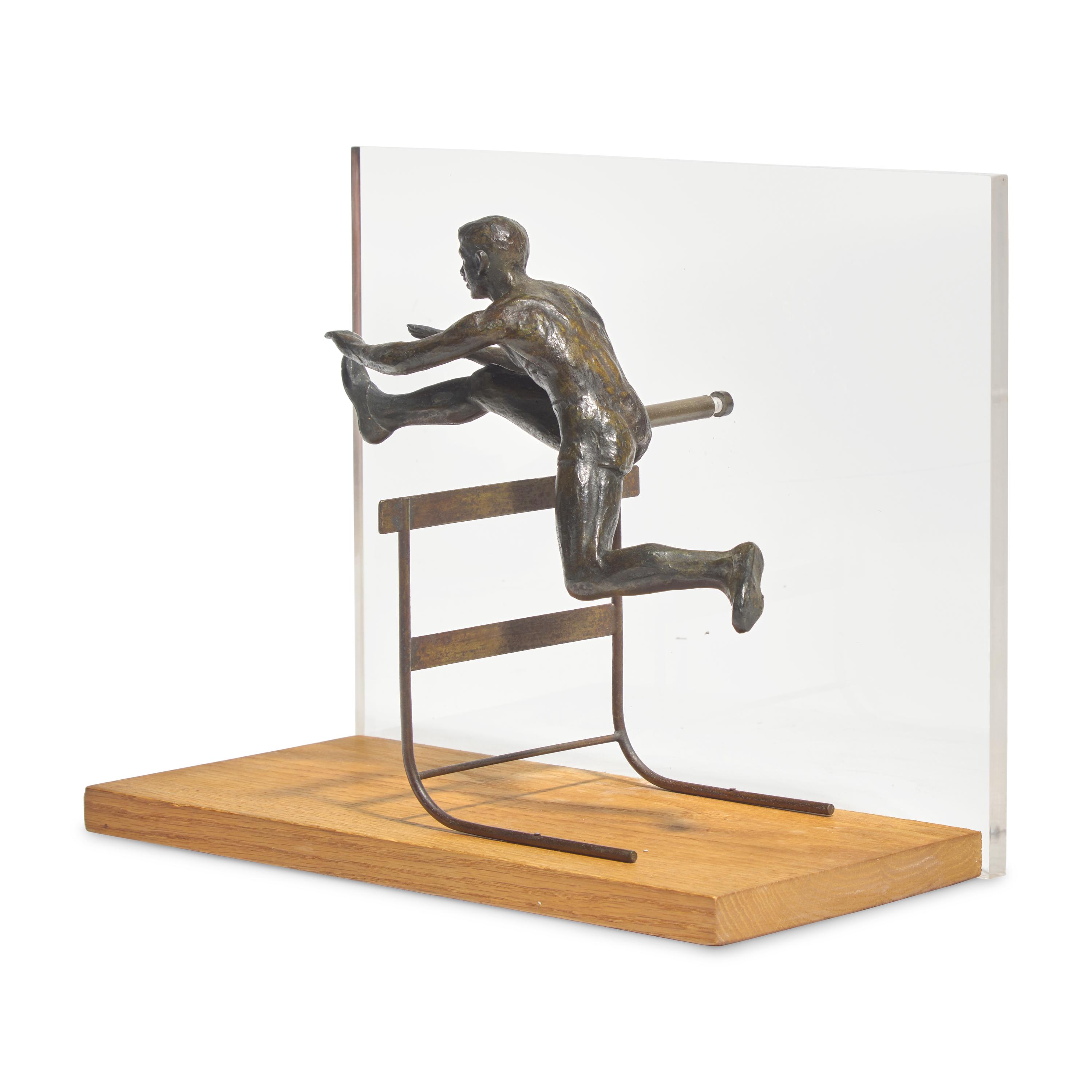 Joe Brown (American, 1909-1985) — Runner