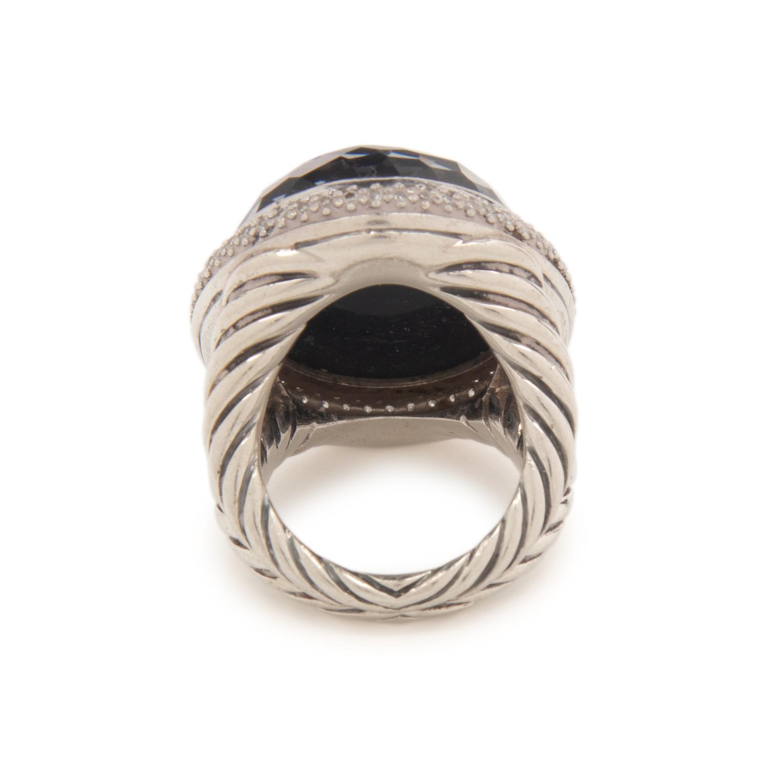 David Yurman Albion Ring