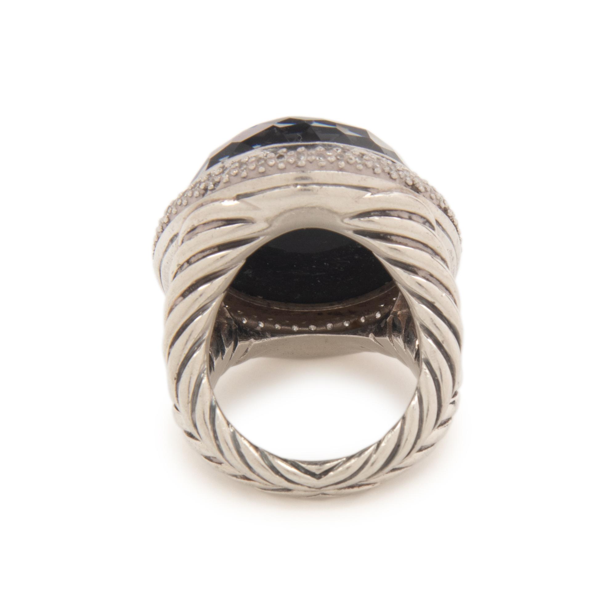 David Yurman Albion Ring