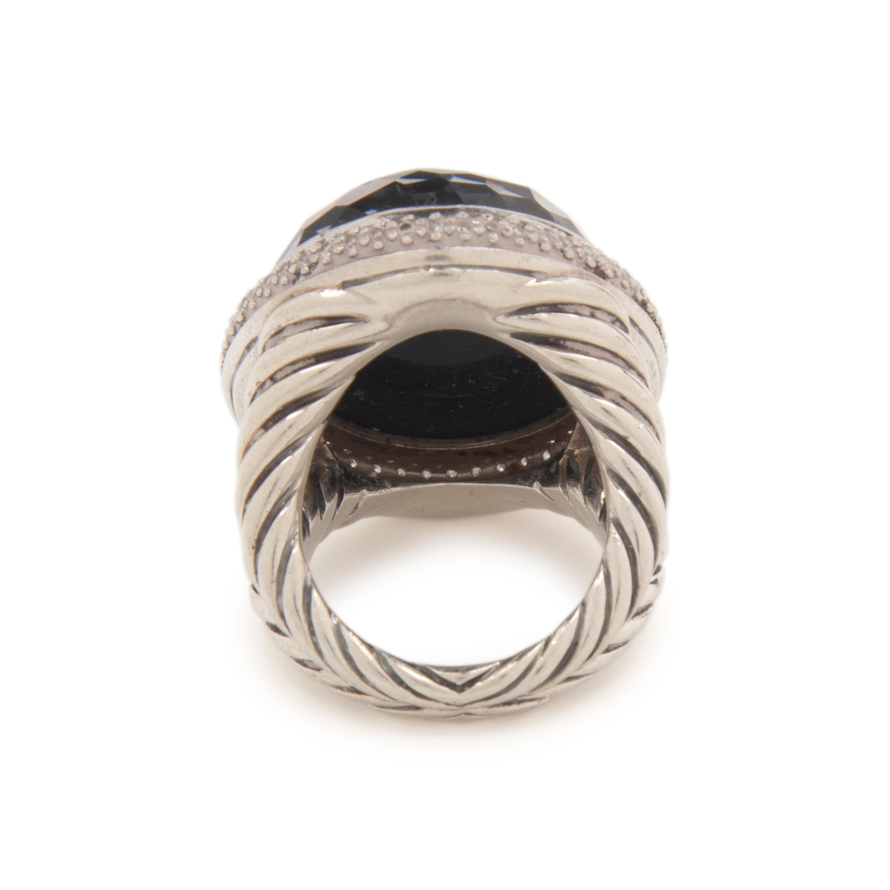 David Yurman Albion Ring