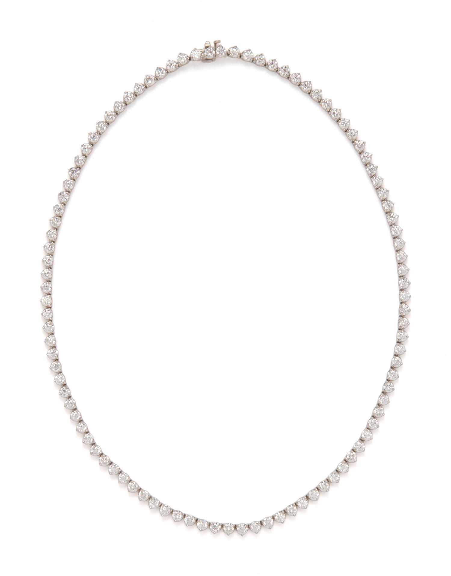 DIAMOND NECKLACE