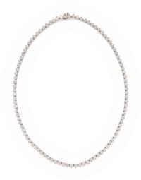 DIAMOND NECKLACE