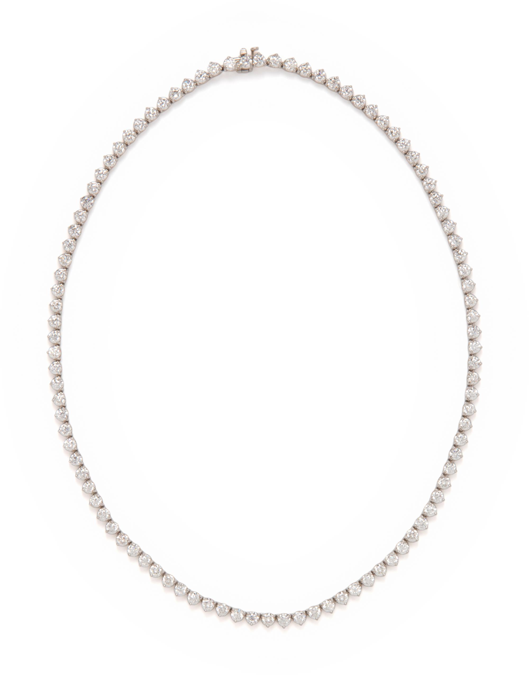 DIAMOND NECKLACE