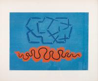 Celestial River , edition 11/35, 1962