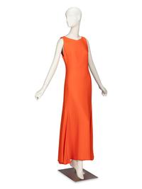 GIANNI VERSACE COUTURE, "PRINCESS DIANA" SHEATH GOWN
