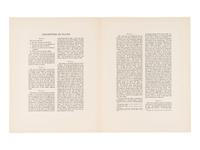 [BUDDHIST SCULPTURE] ART INSTITUTE OF CHICAGO. A Buddhist Stele of the Wei Dynasty: Oriental Publications No. 1. Chicago: The Art Institute of Chicago, 1927.