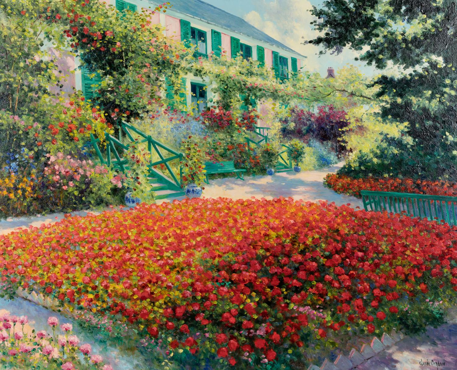 Claude Cambour (French, 1940-2012)
