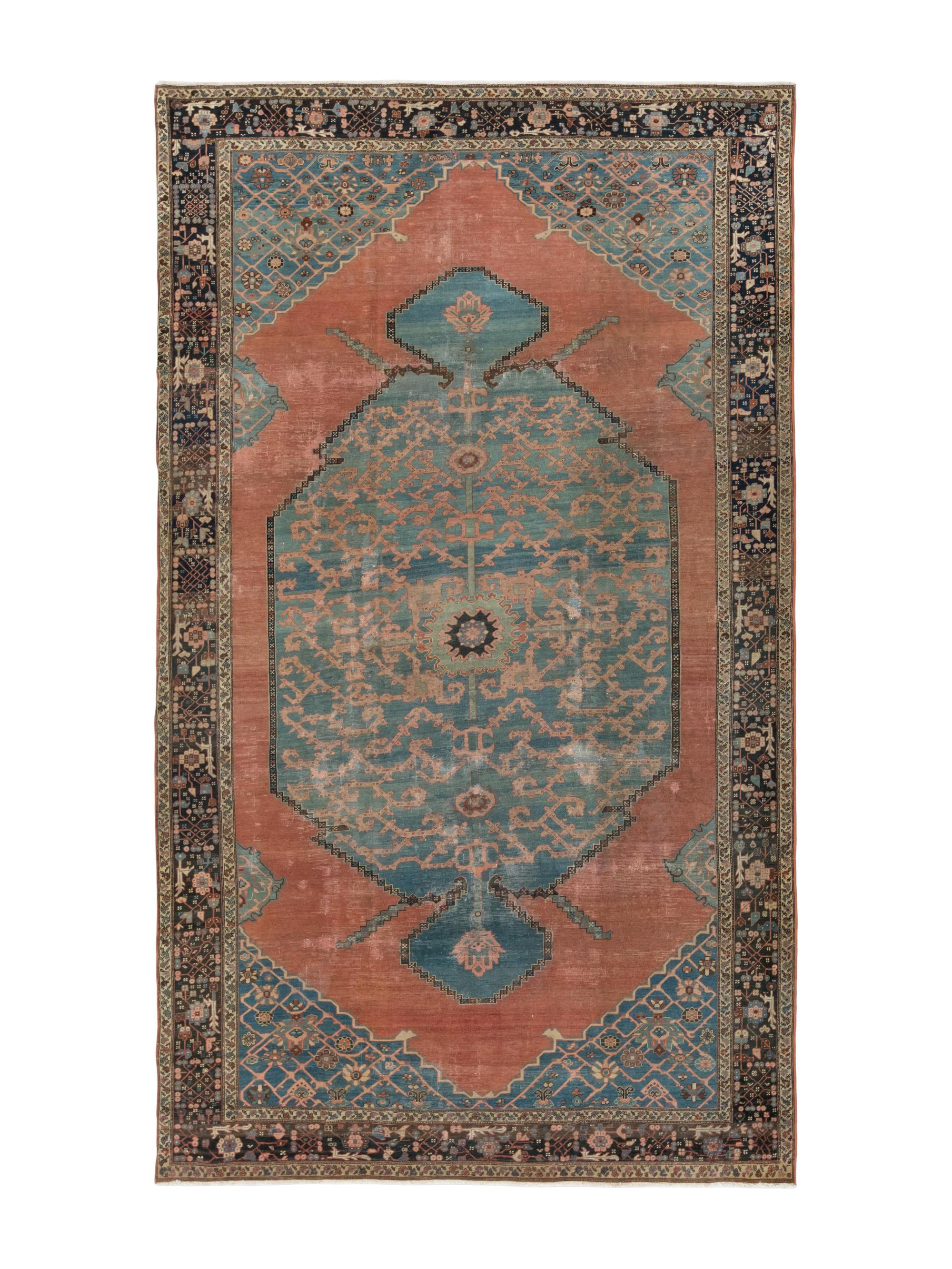 A Bakhshaish Rug