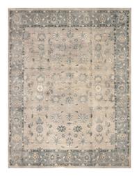 An Oushak Wool Rug