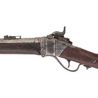 Springfield Sharps Model 1870 Type I Trials Rifle