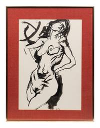 Female Nude