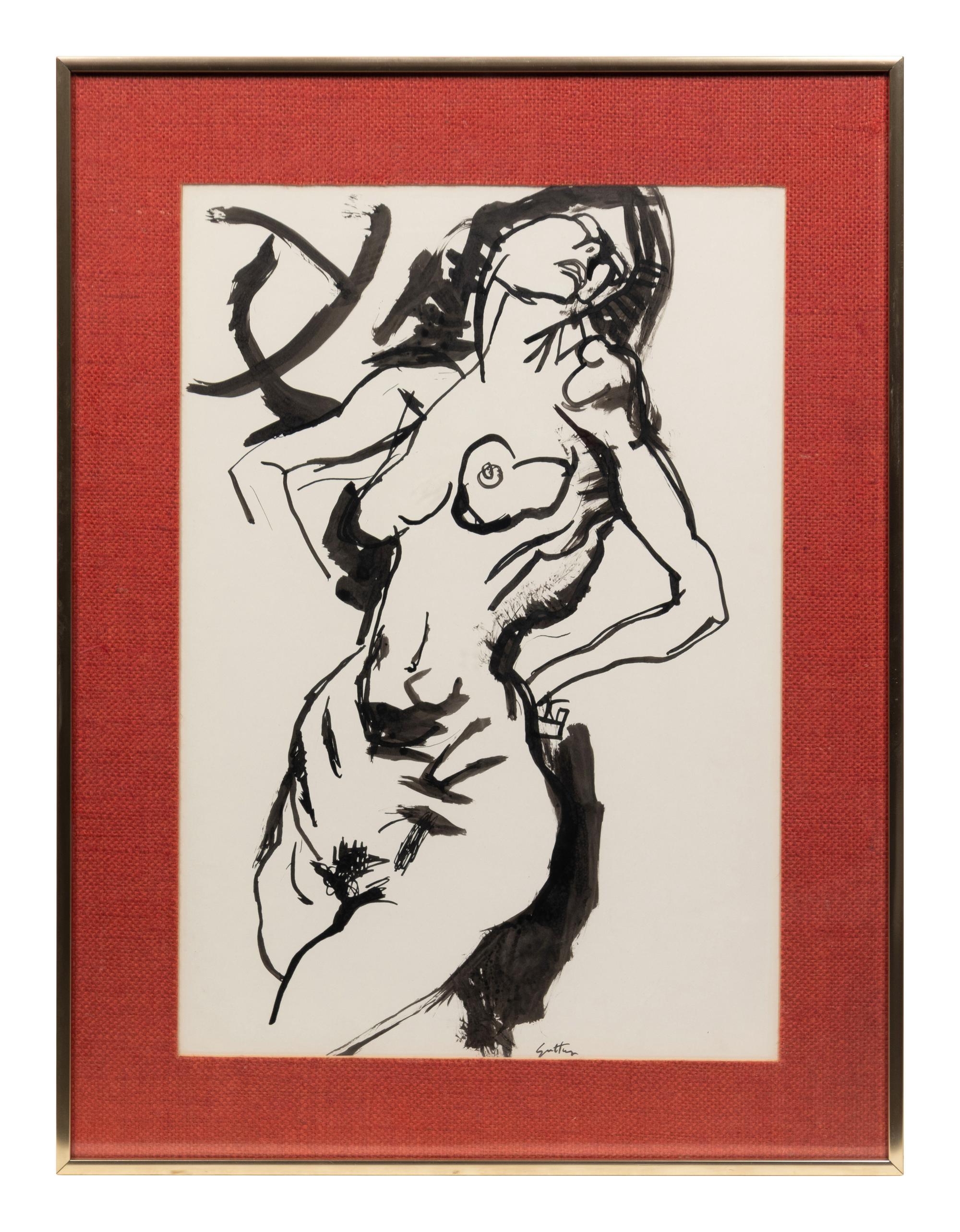 Female Nude