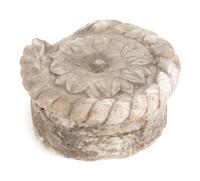 A Group of Three Italian Marble Column Fragments