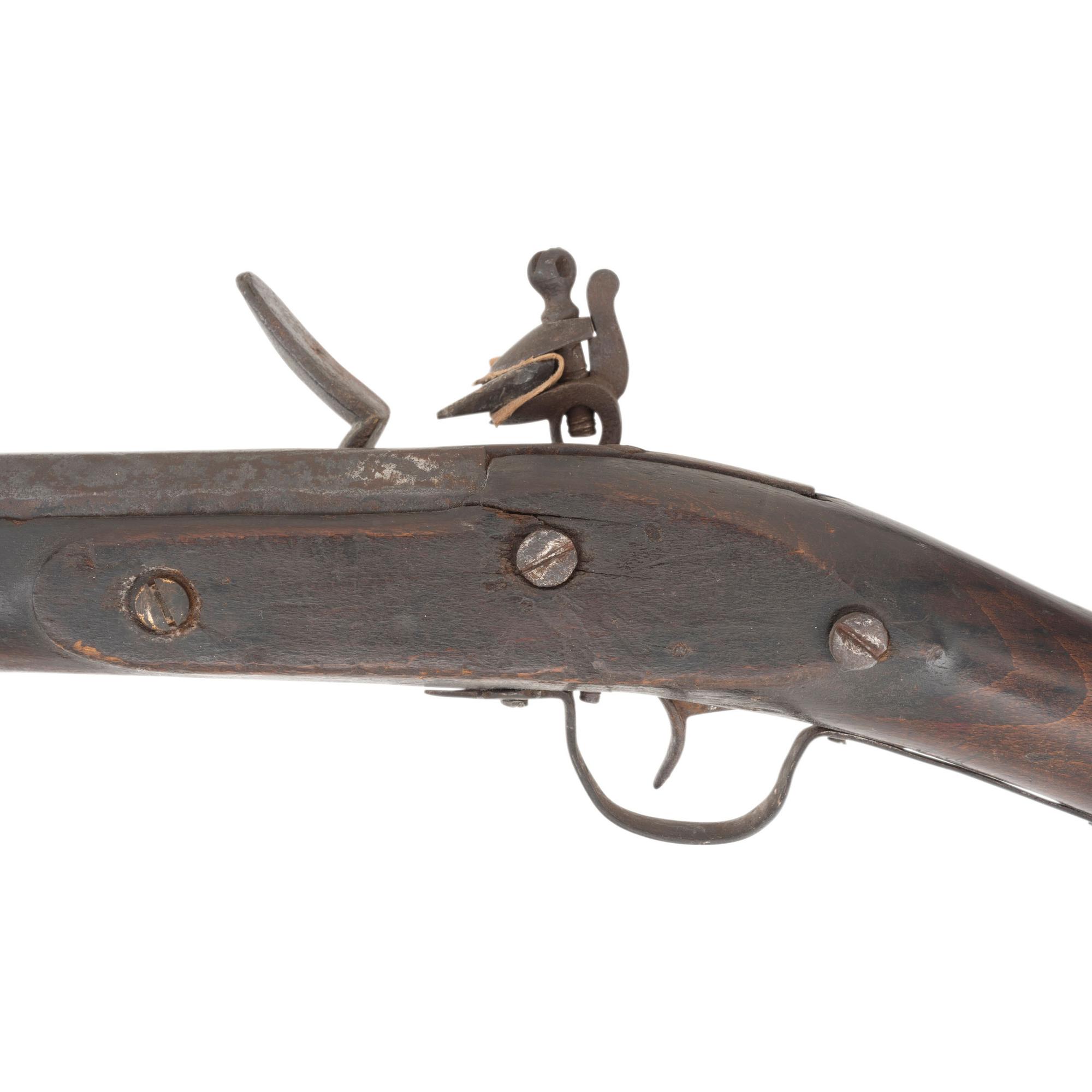 Composite Doglock Wall Gun