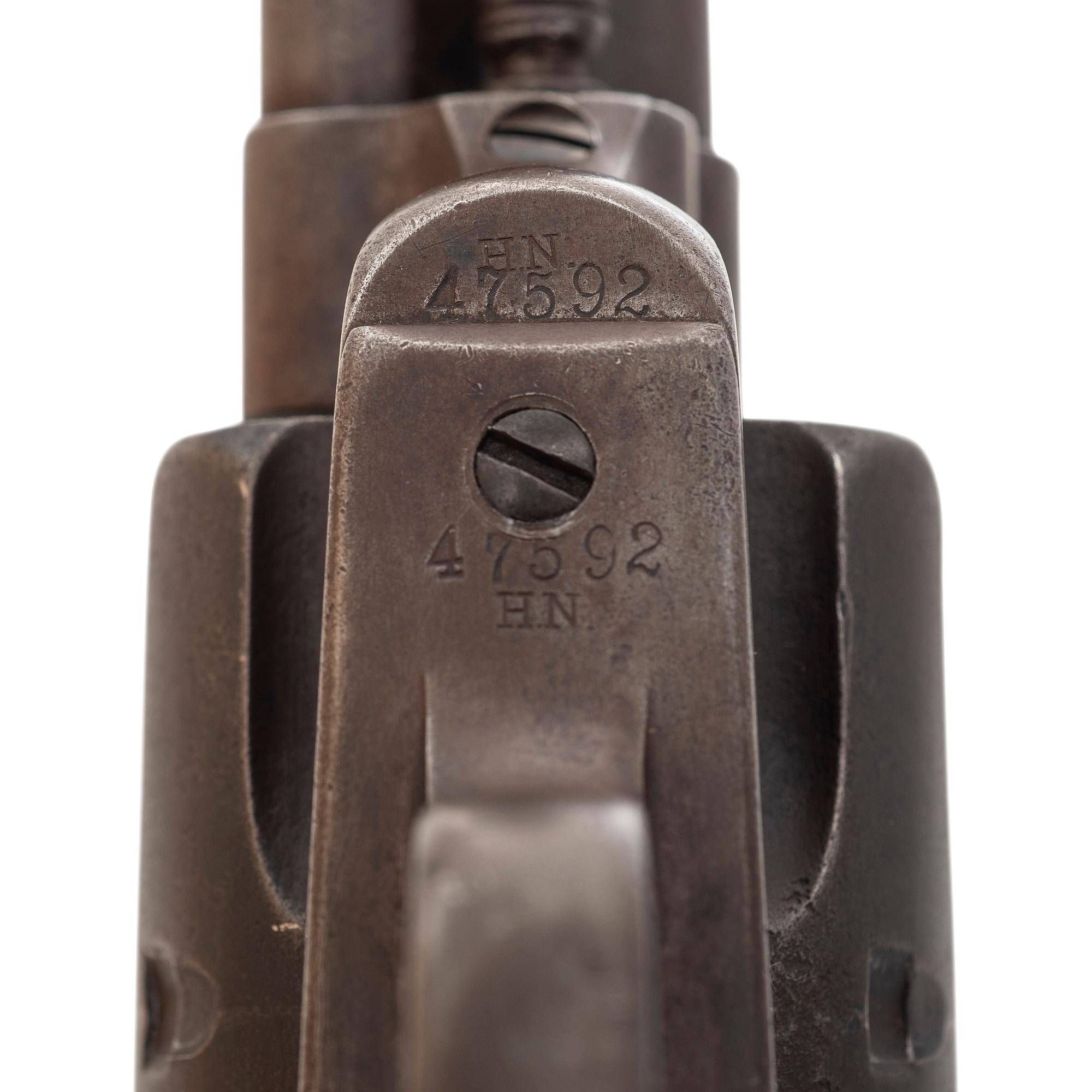 Colt Single Action Army Artillery Model