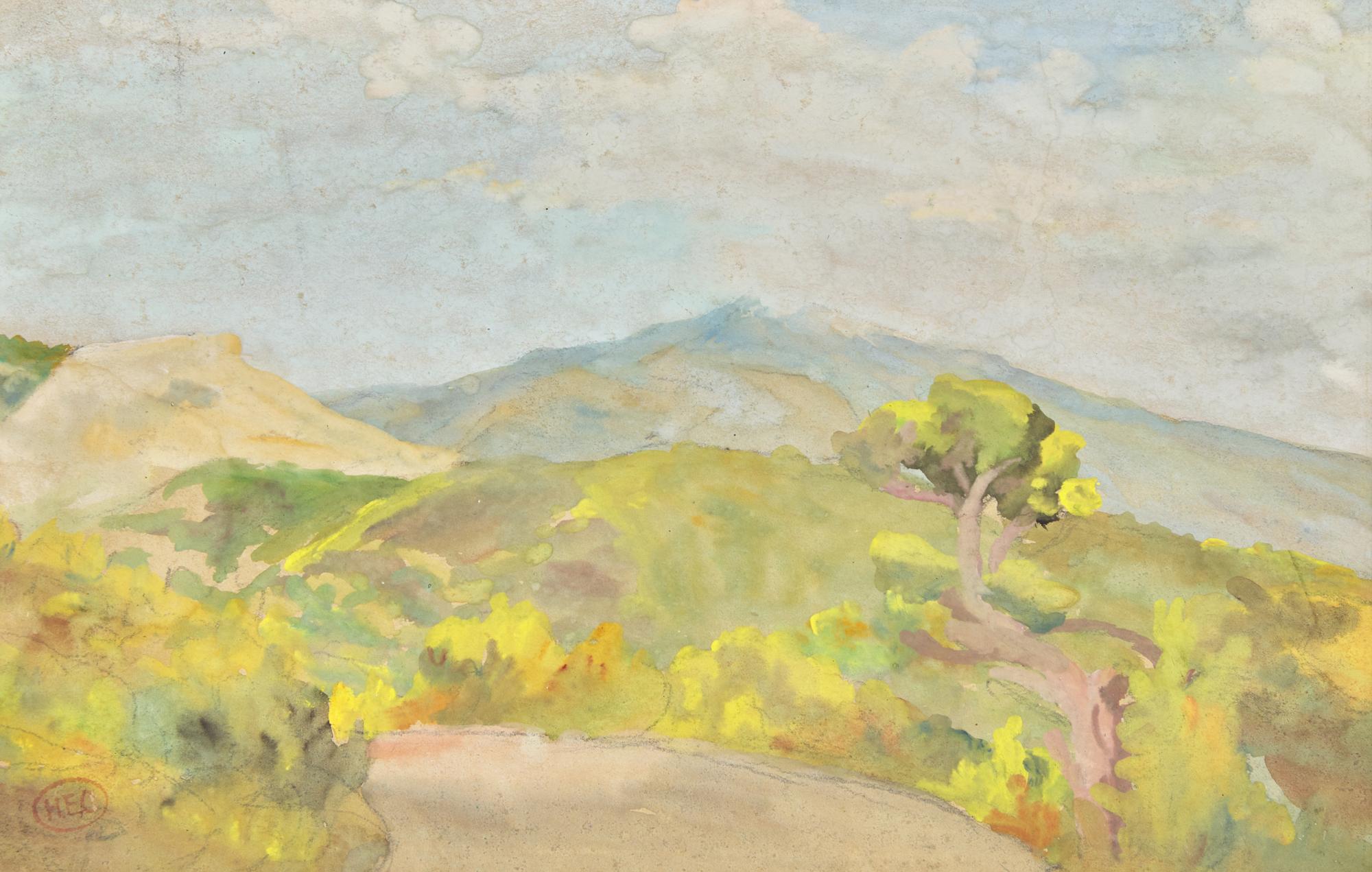 Paysage du Midi