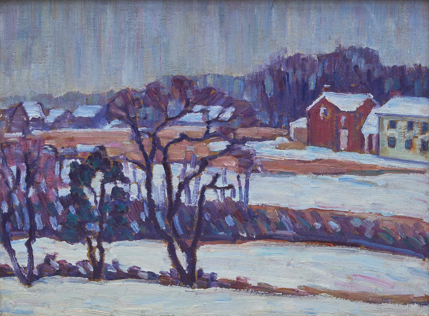 Winter Landscape