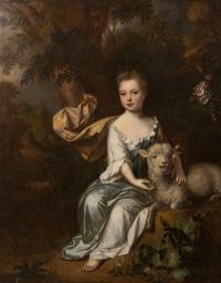 Attributed to Sir Godfrey Kneller (British, 1646-1723)
