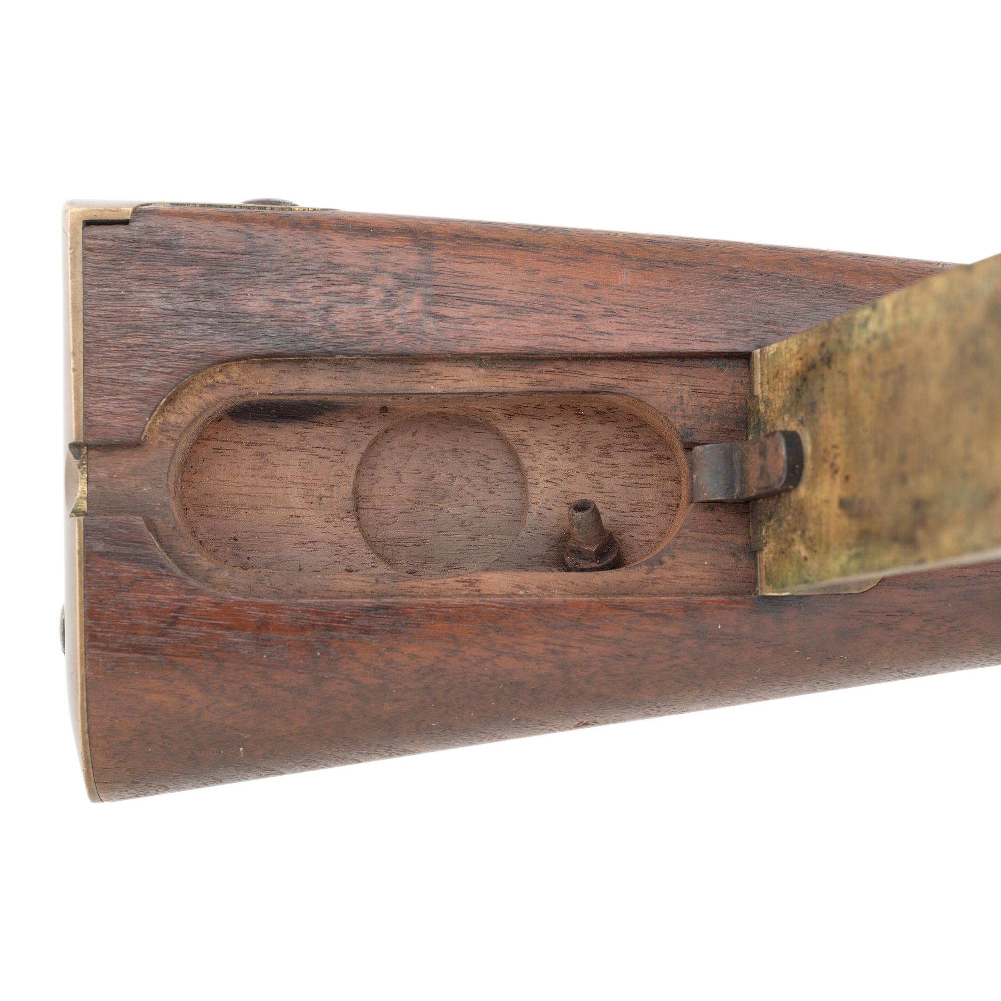 Whitney Contract US Model 1841 Rifle
