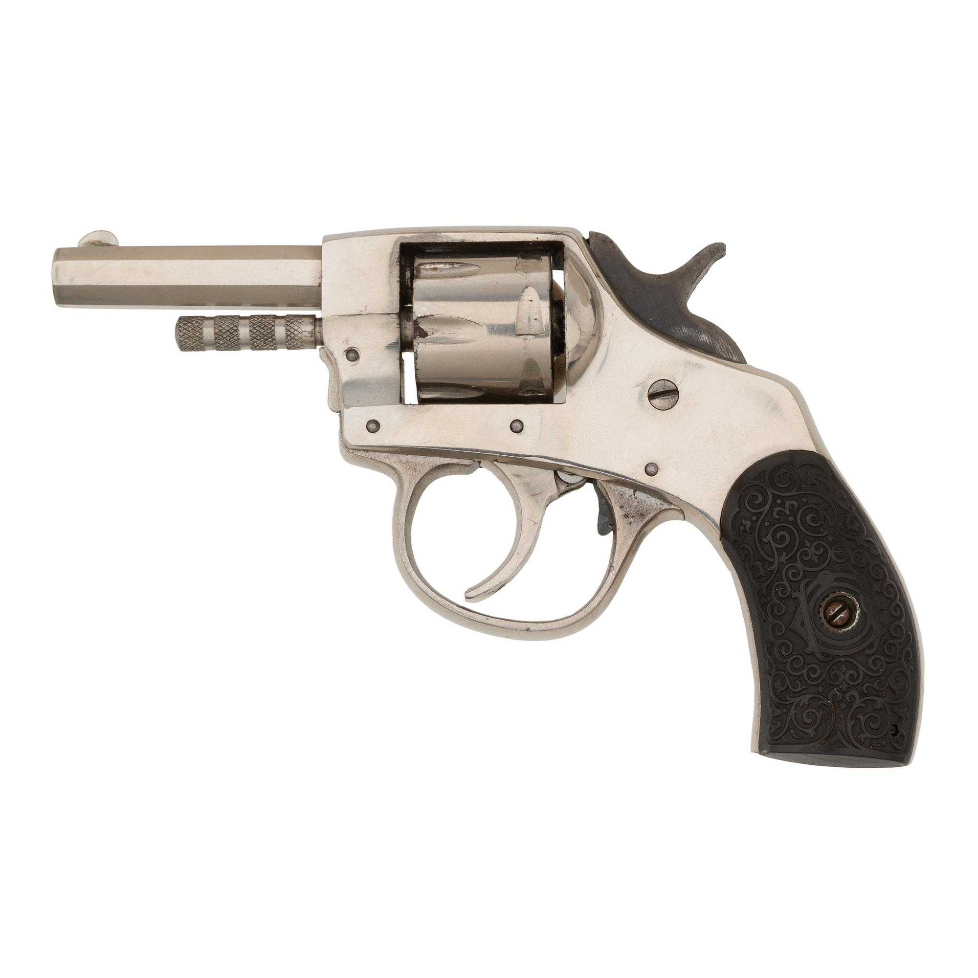 Boston Bull-Dog Revolver