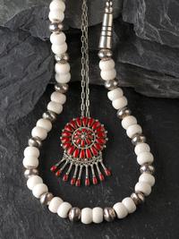 Navajo and Zuni Necklaces