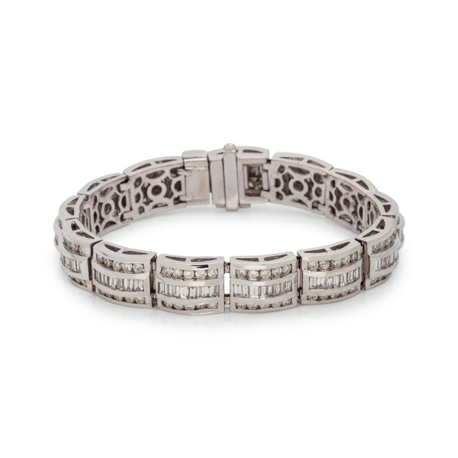 DIAMOND BRACELET