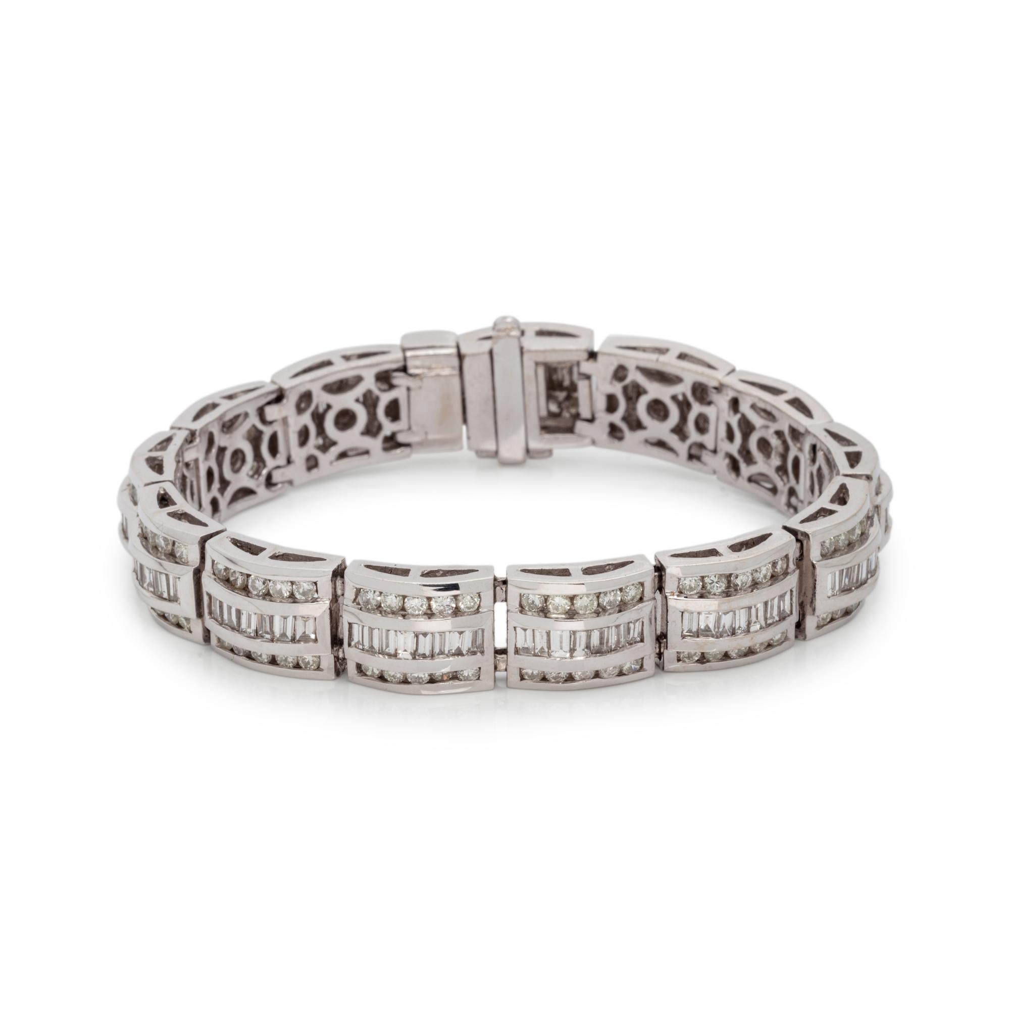 DIAMOND BRACELET