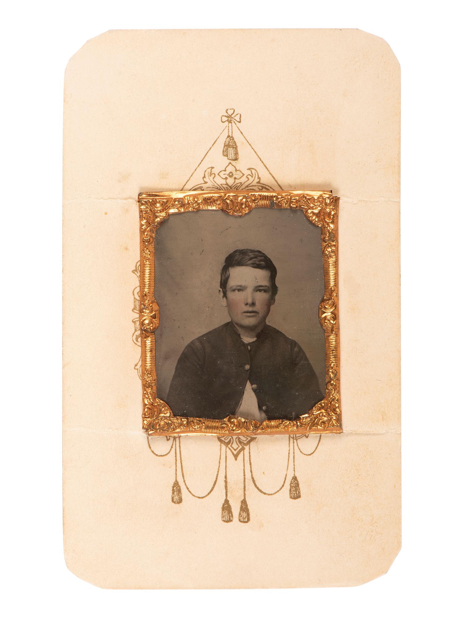[CIVIL WAR]. Books associated with the war, incl. one identified to a Union officer.