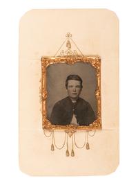 [CIVIL WAR]. Books associated with the war, incl. one identified to a Union officer.
