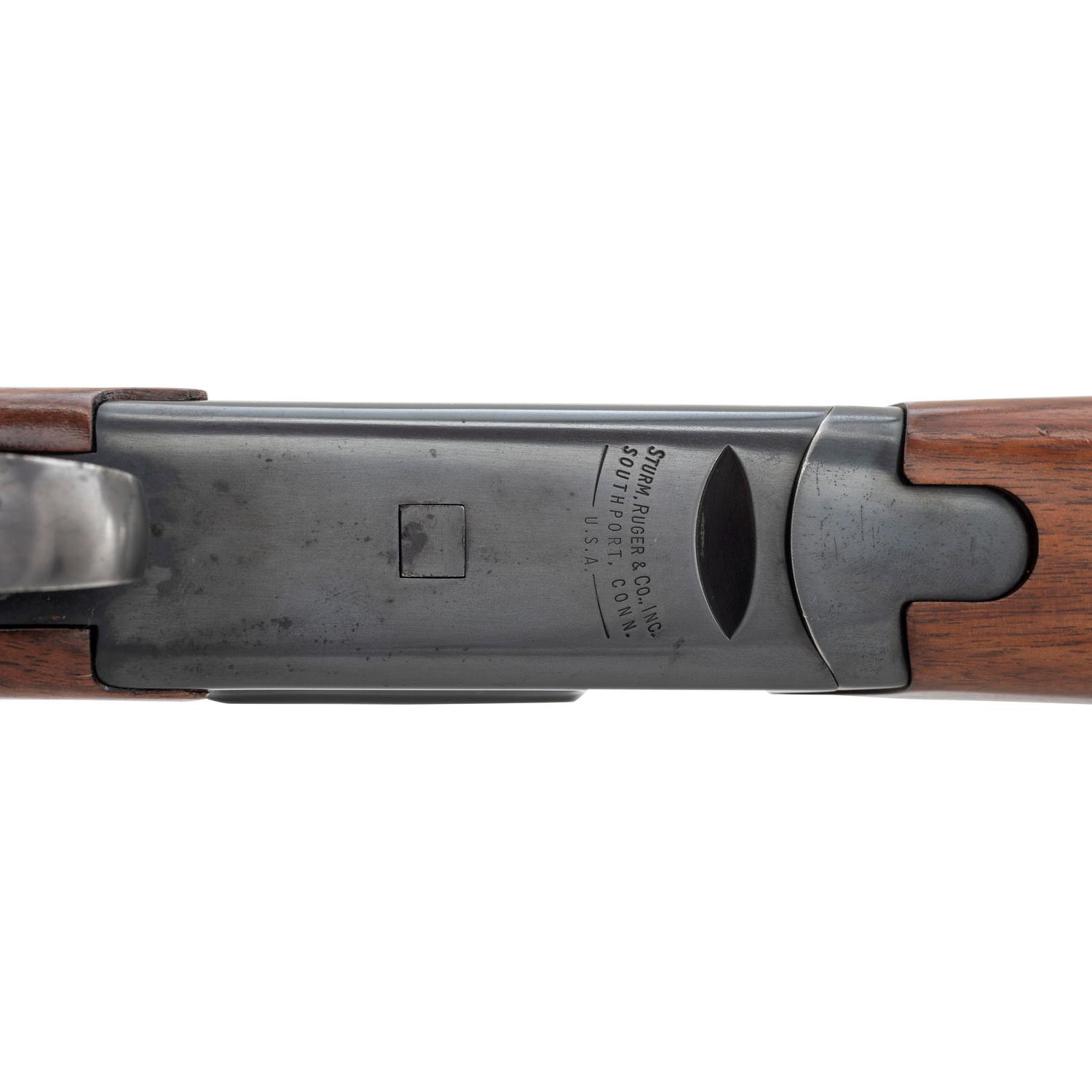 * Custom Ruger Red Label O/U 20 Gauge Shotgun Sleeved Down to .410