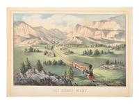 CURRIER and IVES, publisher
