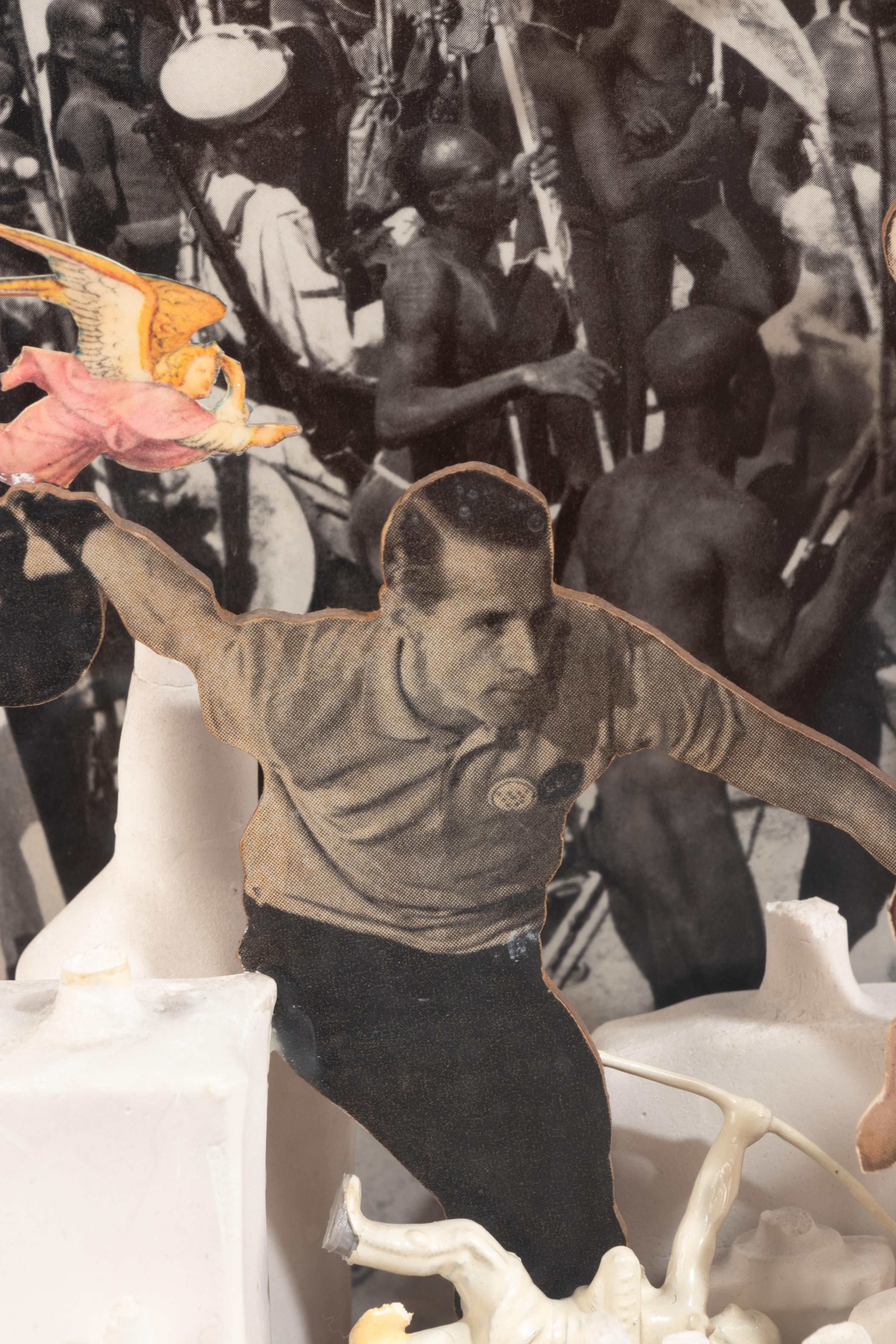 Selected Strangers Seeing Visions of Fugitive Moralists, 1966