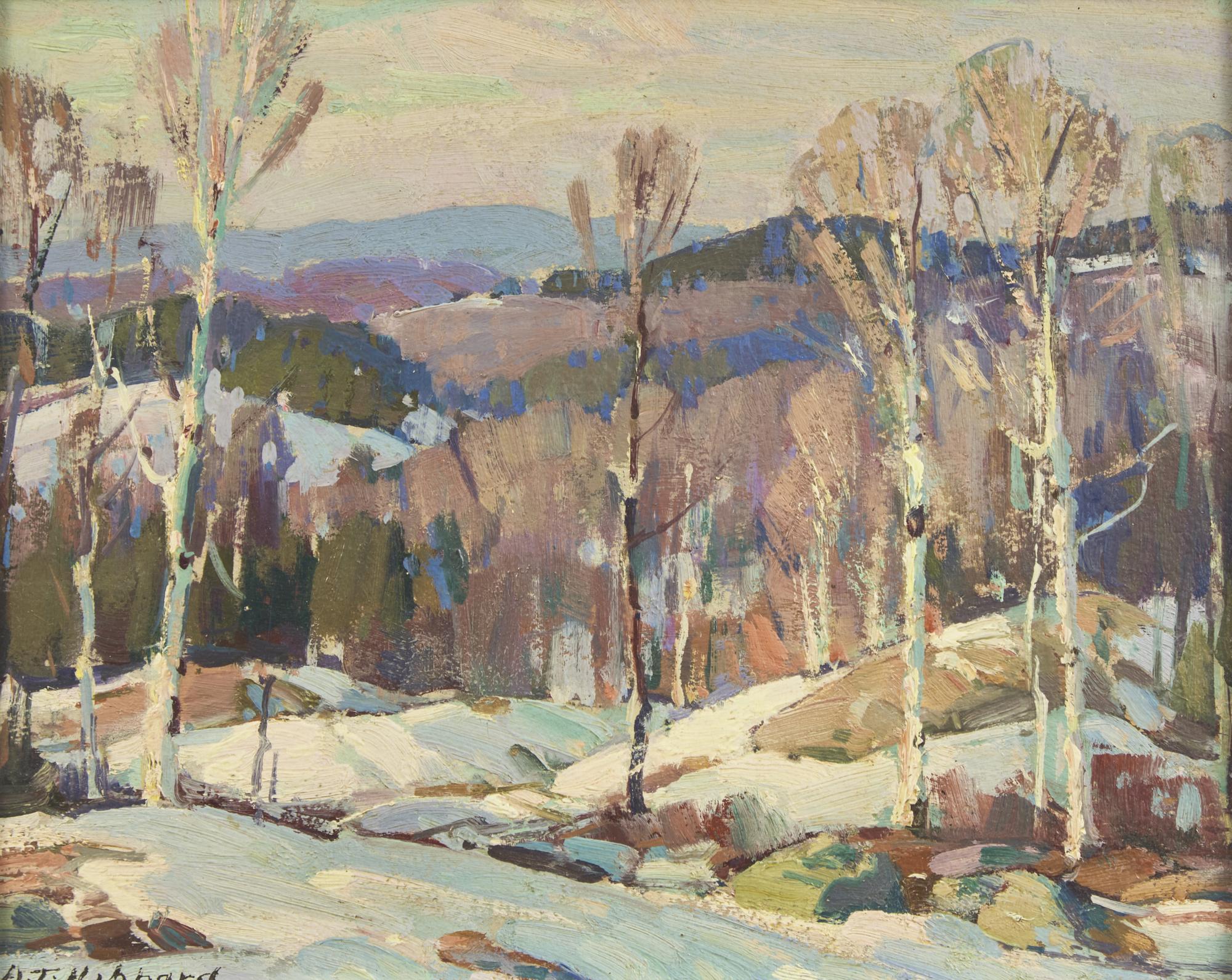 Vermont Landscape