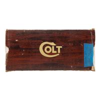 *Colt Python in Factory Box