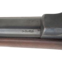 Very Fine US Model 1879 Trapdoor Rifle