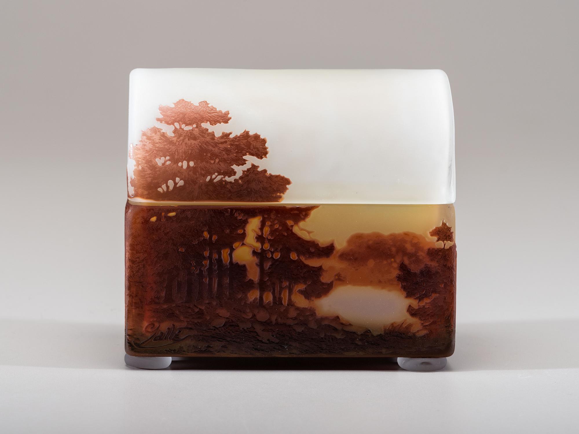Lidded Box